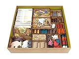 TowerRex Storage Organizer for Everdell and