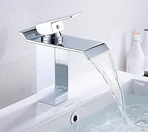 fregadero de cascada