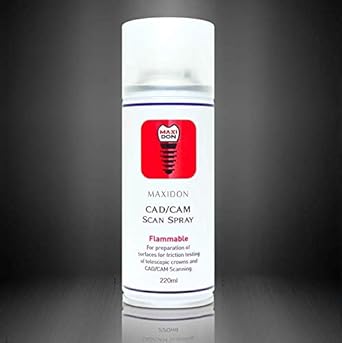 CAD CAM SCAN SPRAY: Amazon.com: Industrial & Scientific