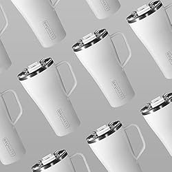 BrüMate Toddy 22oz 100% Leak Proof Insulated