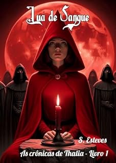 Livro Lua de Sangue