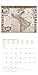 Antique Maps 2017 Broschürenkalender