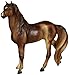 Breyer Liver Chestnut Mustang Toy