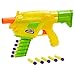 Buzz Bee Toys Air Warriors Cougar Blaster