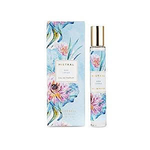 Mistral Roll On Perfume, Sea Lotus