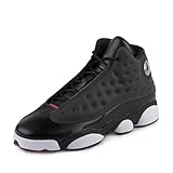 Jordan Boys Preschool Retro 13 Basketball Shoes Black
