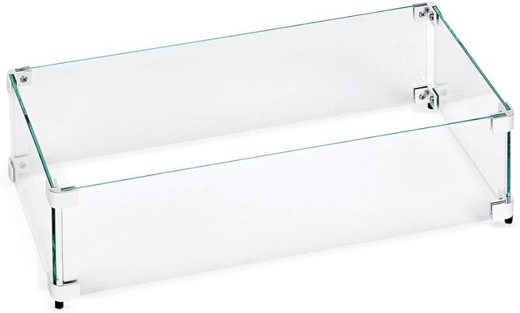 Amazon Com Vbenlem Fire Pit Lid 27x27 Inch 1 5mm Thick 430 Stainless Steel Fire Pit Cover Square Fire Pit Lid For Drop In Fire Pit Pan Garden Outdoor