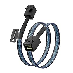 OIKWAN Internal HD Mini SAS SFF-8643 to