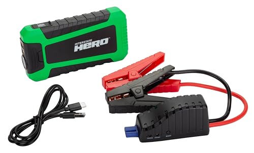 Interstate Batteries Hero Jump Starter