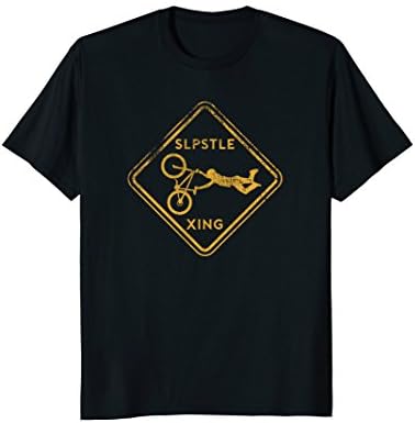 MTB SLPSTL XING slopestyle crossing T-shirt