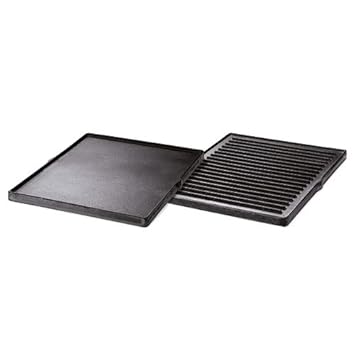 Plancha/wok pour barbecue Weber 7404 PLANCHA S600 pour barbecue Summit 