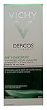 Vichy Dercos Anti-dandruff Shampoo Oily& Itchy Scalp 200 Ml