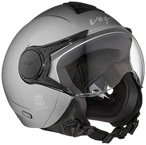 Vega Verve Dull Anthracite Helmet, M