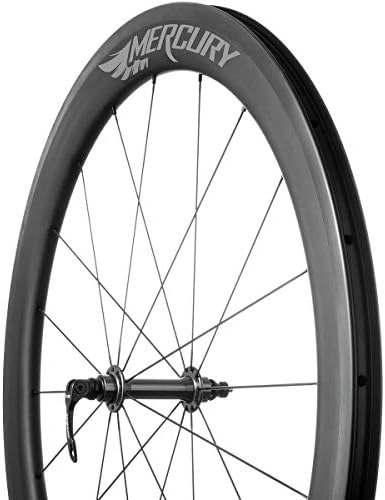 Mercury Wheels M5C Wheelset - Clincher