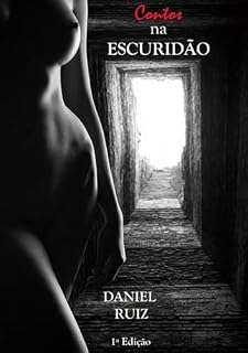 Livro Contos Na Escuridão