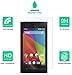 Dmax Armor for Coolpad Rogue Glass Screen Protector, [Tempered Glass] 0.3mm 9H Hardness, Anti-Scratch, Anti-Fingerprint, Bubble Free, Ultra-Clear