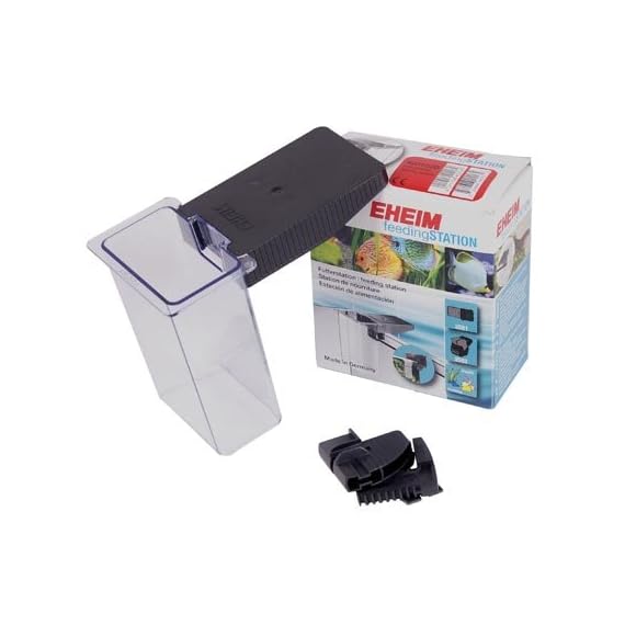 Eheim Everyday Fish Feeder Feeding Station Combo Kit Elite