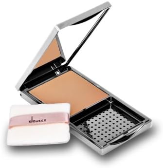 Doucce Two Way Cake, Sunny Beige, 15 Gram