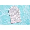 Holographic - The Original Tanning Mitt Velvotan - Self Tanning Applicator - Clever Lotion Resistant - Reusable - Sleek…