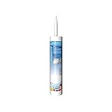Mapei Keracaulk U Unsanded Caulk (Rain) - 10.5-oz