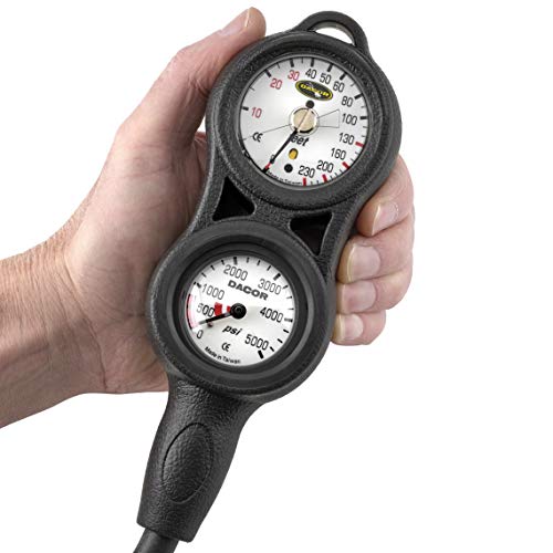 image for Dacor Mares Quad Air Integrated Dive Computer with Transmitter, with C