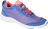 Vionic with Orthaheel Technology Womens Fyn Lace Up Sneaker Cobalt Size 9