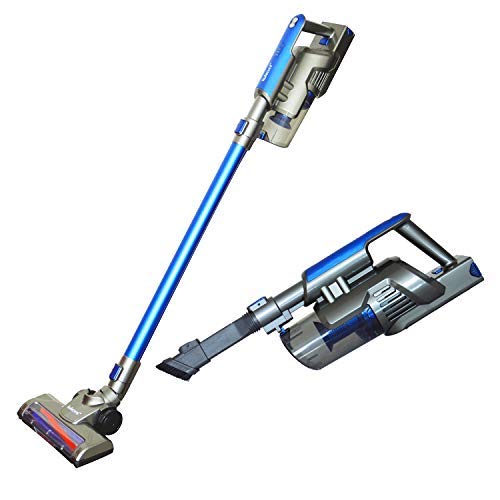 Kulecvni Cordless Rechargeable Stick Vacuum Cleaner, Lightweight