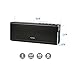Superway Portable Wireless Bluetooth Speaker Louder Volume Superior Sound with 20W Driver Enhanced Bass and Bluetooth 4.0 Built-in Mic for iPhone, iPad, Samsung, Laptops and More(Aluminum Black)