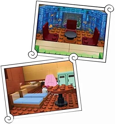 Amazon 最安 互換ブロック ワンピース サウザンドサニー号 フィグ付 レゴ互換lego互換レゴ風 ドラゴンボール ハンターハンター アニメ 海賊船 ブロック おもちゃ