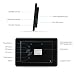 Powerextra 8 inch Digital Photo Frame HD Digital Picture Frame 1280 x 800 with Remote Control, Support Thumb USB Drive, SD/MMC/MS Card and Photos Auto Rotatethumb 4