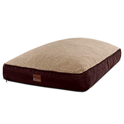Floppy Dawg Extra Large Dog Bed with Removable, Machine Washable Cover