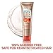 L'Oréal Paris EverSleek Sulfate Free Keratin Caring Shampoo, 8.5 fl. oz.