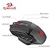 Redragon M653 MIG Optical 2.4G Wireless Mouse with USB Receiver, Protable Gaming & Office Mice, 5 Adjustable DPI Levels, 6 Buttons for Desktop, Macbook, Notebook, PC, Laptop, Computerthumb 3