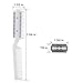 Trenton Gifts Universal Unisex Home Hair Cutting Razor Comb | Get The Perfect Cut At Home | 6 Double Edge Metal Blades