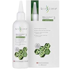 ProAccelerant-3-Treatment-for-Hair-Loss-with-Anagain-Organic-Pea-Sprout-and-Caffeine-2x-150ml ProAccelerant™ 3 - Treatment for Hair Loss with Anagain Organic Pea Sprout and Caffeine 2x 150ml
