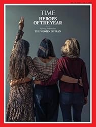Time Magazine December 2022 / January 2023 RANDOM