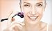 2017 DermaLite Titanium Microneedle DermaRoller for Skin Care Anti-Aging & Scar Removal - Micro Needles for Derma Roller are 0.25 mm
