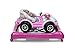 Delta Children Lil' Drive Baby Activity Walker, Pink