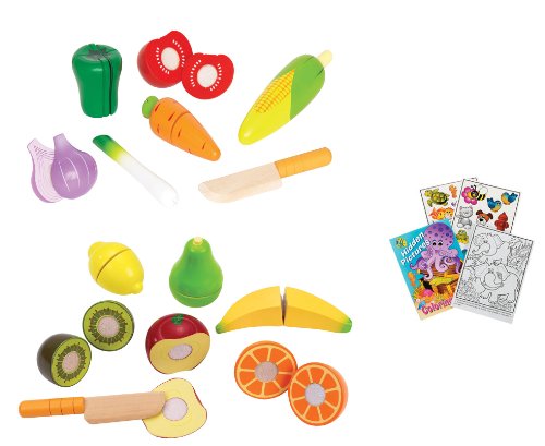 hape fruit and vegetables