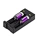 16340 Rechargeable CR123A Battery,Zeasun 4 Pack Rechargeable Li-Ion CR123A 16340 3.7V 700mAh Battery with Charger