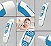 Baby Thermometer Forehead and Ear for Fever- Digital Infrared Medical Infant Thermometer - Instant Accurate Reading for Baby Infant Kids and Adults by Medodor