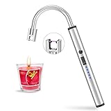 FUBARBRA Candle Lighter,USB Rechargeable