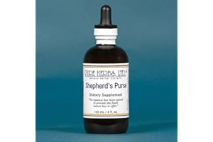 Pure Herbs, Ltd. Shepherd's Purse (4 oz.)