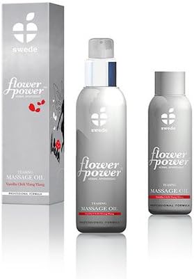Swede Senze Massage Oil, Jasmine Neroli Ylang Ylang, 75 ml, 75 ml (Pack of 1) - Image 3