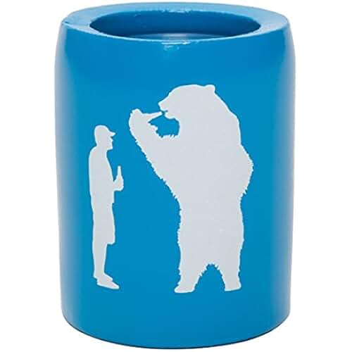 miller lite yeti koozie