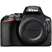 Nikon D3500 24.2MP DSLR Camera with AF-P 18-55mm VR Lens & 70-300mm Dual Zoom Lens Kit 1588 (Renewed) with 16GB Accessory Bundlethumb 3