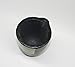 A-6 Super Clay Graphite Morgan Original Melting Crucible for Brass Gold Silver A6 c