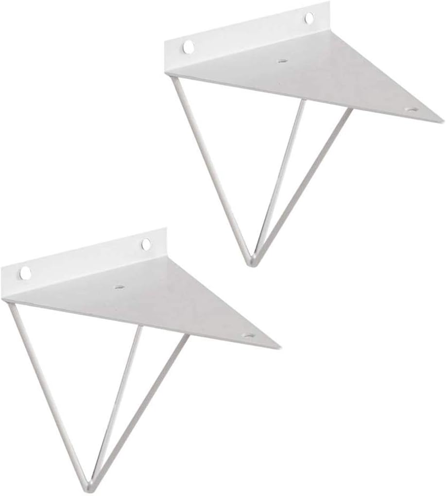 Shelf Brackets, Heavy Duty Floating Shelving Bracket, Wall