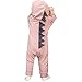Dinosaur Costume for Baby, Misaky Newborn Boy Girl Hooded Romper Jumpsuit Outfits Pajamas