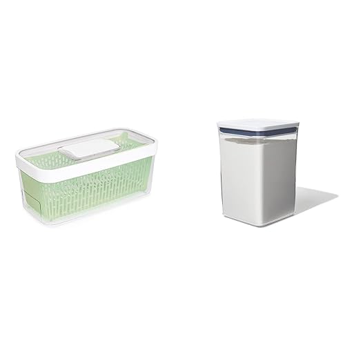 Oxo Good Grips Greensaver, Conserva Frutas Y (1